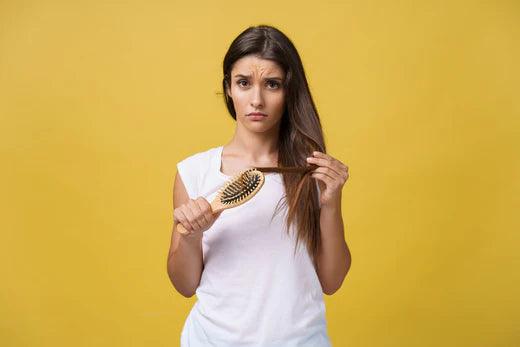 A Guide to Combat Hair Loss and Heal Scalp Damage